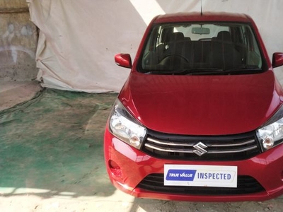 Used Maruti Suzuki Celerio 2015 19043 kms in Mumbai