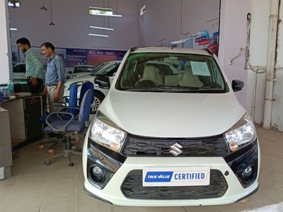 Used Maruti Suzuki Celerio 2018 73966 kms in Nagpur