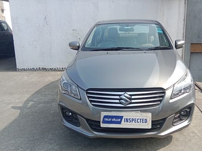 Used Maruti Suzuki Ciaz 2015 34709 kms in Kolkata