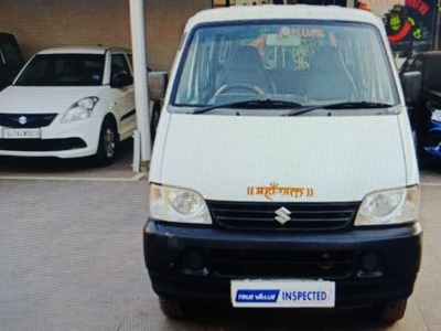 Used Maruti Suzuki Eeco 2019 142598 kms in Rajkot