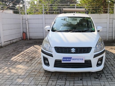 Used Maruti Suzuki Ertiga 2013 83686 kms in Pune