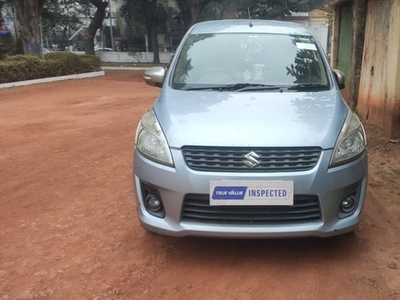 Used Maruti Suzuki Ertiga 2014 74339 kms in Kolkata