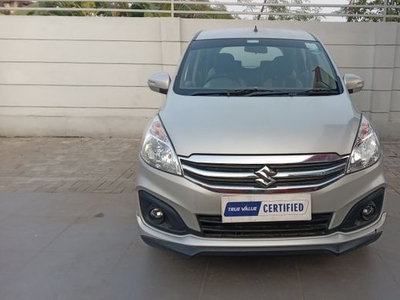 Used Maruti Suzuki Ertiga 2017 15144 kms in Kolkata