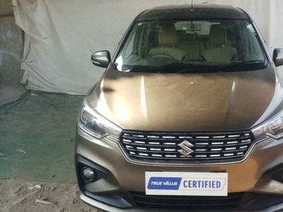 Used Maruti Suzuki Ertiga 2018 78885 kms in Mumbai