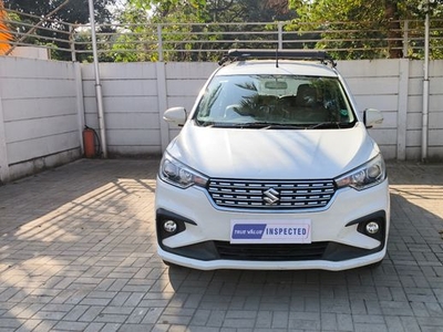 Used Maruti Suzuki Ertiga 2018 82091 kms in Pune