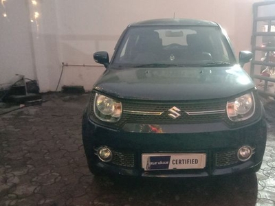 Used Maruti Suzuki Ignis 2018 57833 kms in Ranchi