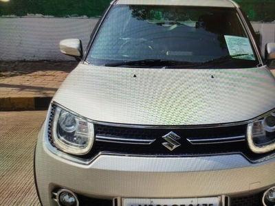 Used Maruti Suzuki Ignis 2018 71269 kms in Indore