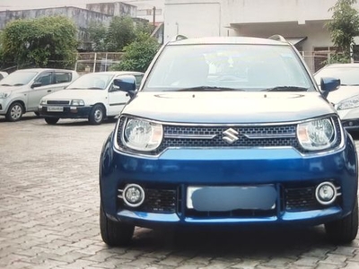 Used Maruti Suzuki Ignis 2021 47856 kms in Vadodara