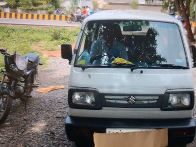 Used Maruti Suzuki Omni 2012 65267 kms in Vijayawada