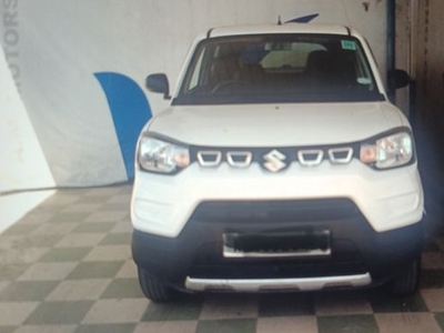 Used Maruti Suzuki S-Presso 2021 18532 kms in Calicut