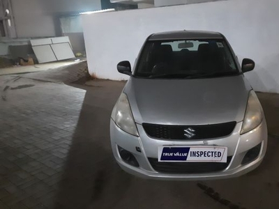 Used Maruti Suzuki Swift 2012 90434 kms in Bhubaneswar