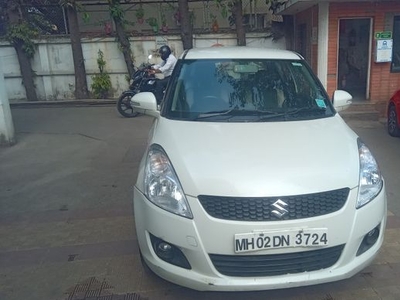 Used Maruti Suzuki Swift 2014 54421 kms in Mumbai