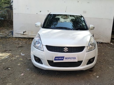 Used Maruti Suzuki Swift 2014 62973 kms in Mumbai