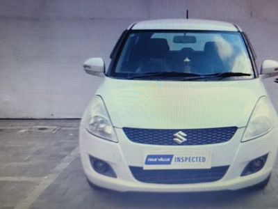 Used Maruti Suzuki Swift 2015 118091 kms in Indore
