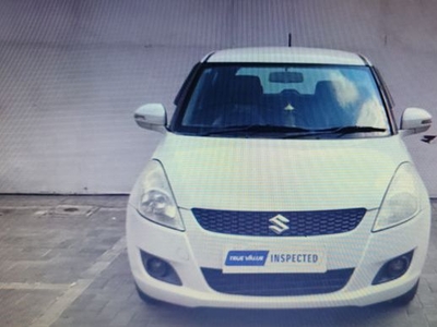 Used Maruti Suzuki Swift 2017 130992 kms in Indore