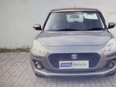 Used Maruti Suzuki Swift 2018 40504 kms in Gurugram