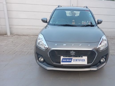 Used Maruti Suzuki Swift 2019 64849 kms in Kolkata