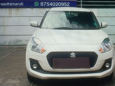Used Maruti Suzuki Swift 2019 65320 kms in Coimbatore