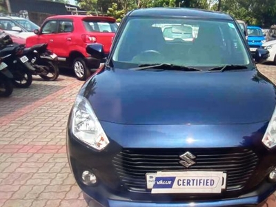 Used Maruti Suzuki Swift 2020 48950 kms in Mangalore