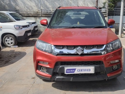 Used Maruti Suzuki Vitara Brezza 2018 85105 kms in Pune