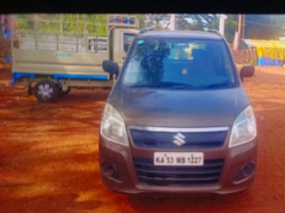 Used Maruti Suzuki Wagon R 2007 66597 kms in Mangalore