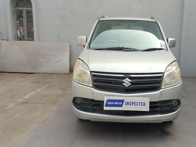 Used Maruti Suzuki Wagon R 2010 48005 kms in Nagpur