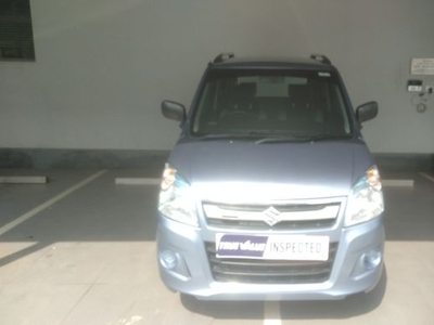Used Maruti Suzuki Wagon R 2012 108990 kms in Madurai
