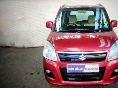 Used Maruti Suzuki Wagon R 2012 56143 kms in Kannur