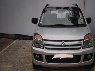 Used Maruti Suzuki Wagon R 2012 98509 kms in Calicut