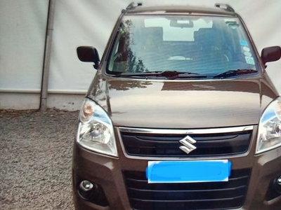 Used Maruti Suzuki Wagon R 2013 93580 kms in Pune