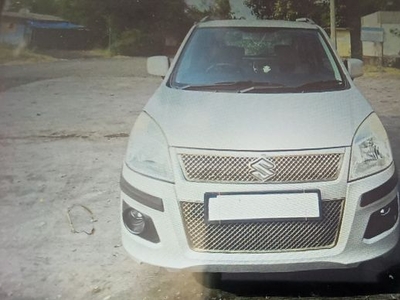 Used Maruti Suzuki Wagon R 2014 135847 kms in Thane