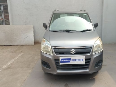 Used Maruti Suzuki Wagon R 2014 18053 kms in Nagpur