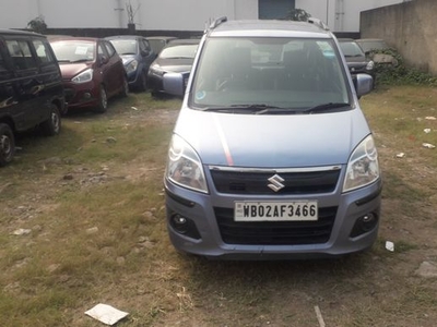 Used Maruti Suzuki Wagon R 2014 60694 kms in Kolkata