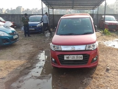 Used Maruti Suzuki Wagon R 2014 63391 kms in Kolkata