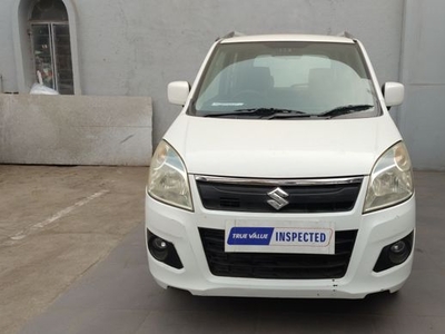 Used Maruti Suzuki Wagon R 2014 74805 kms in Nagpur