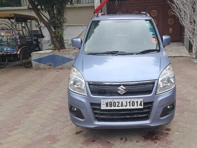 Used Maruti Suzuki Wagon R 2015 23586 kms in Kolkata