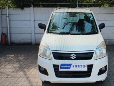Used Maruti Suzuki Wagon R 2015 74582 kms in Vadodara