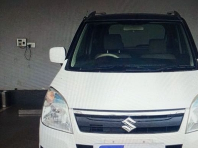 Used Maruti Suzuki Wagon R 2015 98523 kms in Vadodara