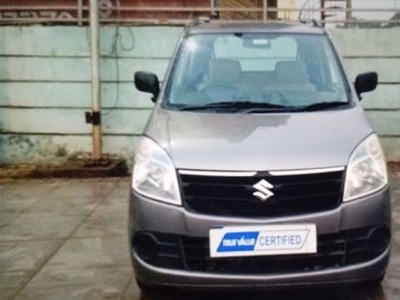 Used Maruti Suzuki Wagon R 2016 299116 kms in Mumbai