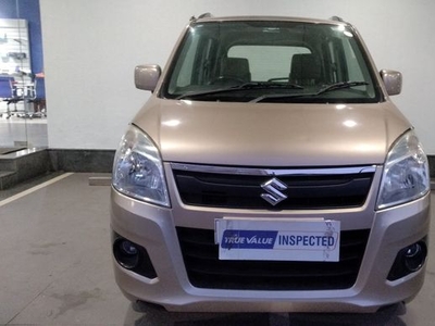 Used Maruti Suzuki Wagon R 2016 33550 kms in Ranchi