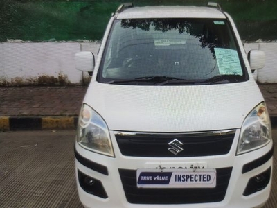 Used Maruti Suzuki Wagon R 2016 44465 kms in Indore
