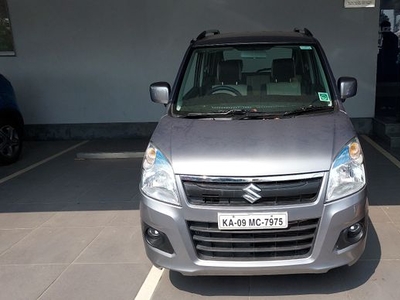 Used Maruti Suzuki Wagon R 2017 15872 kms in Mysore