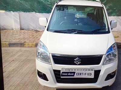 Used Maruti Suzuki Wagon R 2017 85038 kms in Indore
