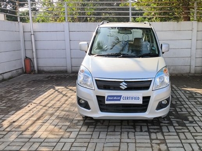 Used Maruti Suzuki Wagon R 2018 23601 kms in Pune