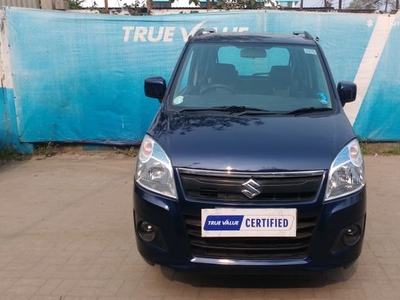 Used Maruti Suzuki Wagon R 2018 30694 kms in Kolkata