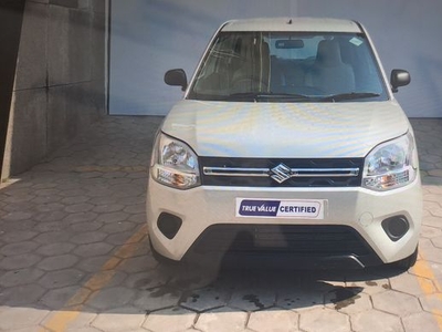 Used Maruti Suzuki Wagon R 2019 79514 kms in Noida