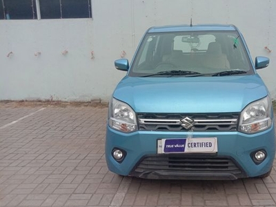 Used Maruti Suzuki Wagon R 2020 66327 kms in Ranchi