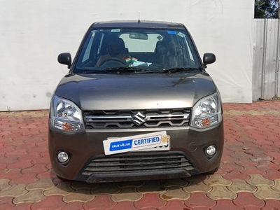 Used Maruti Suzuki Wagon R 2021 45847 kms in Indore