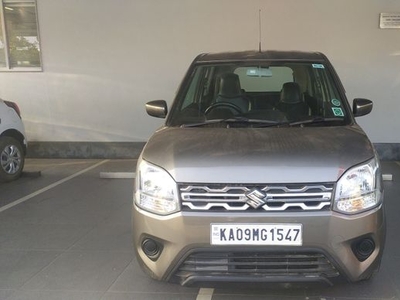 Used Maruti Suzuki Wagon R 2021 49361 kms in Mysore