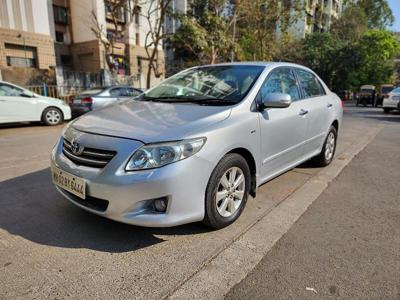 Used 2010 Toyota Corolla Altis [2008-2011] 1.8 VL AT for sale at Rs. 3,85,000 in Mumbai